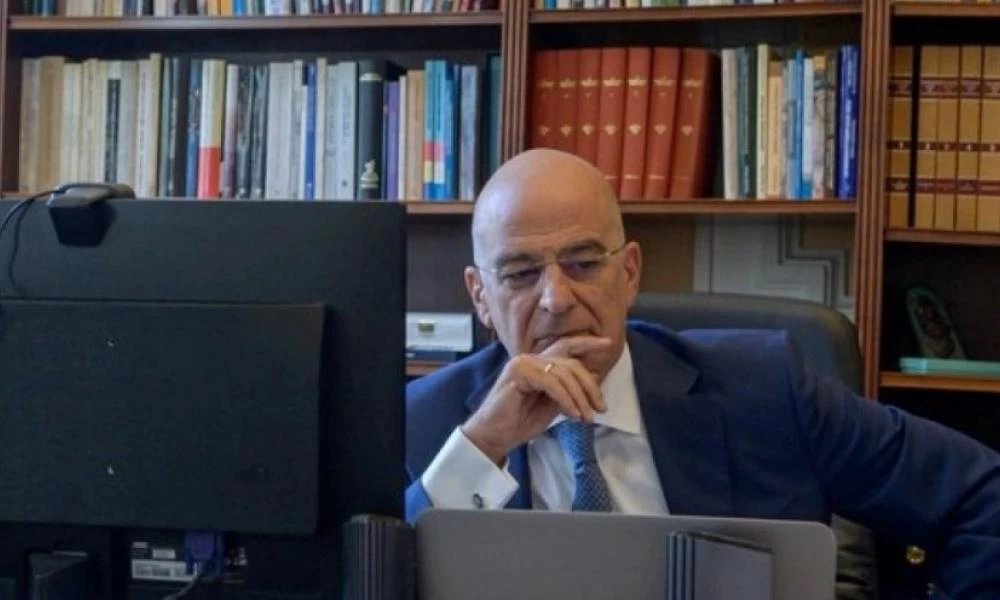 Αιχμές Δένδια κατά Τουρκίας: Χώρες στη Μεσόγειο λειτουργούν βάσει ιδεών που ίσχυαν τον 19ο αιώνα